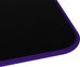 Fury Yari Speed L | Mouse pad | 300 x 400 mm | Black/Purple