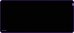 Fury Yari Speed XL | Mouse pad | 980 x 400 mm | Black/Purple