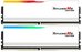 G.SKILL Memory PC DDR5 64GB (2x32GB) Ripjaws M5 Neo RGB AMD 6000MHz CL36 White