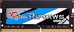 G.Skill Ripjaws 16 GB, DDR4, 3200 MHz, Notebook, Registered No, ECC No