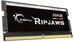 G.Skill Ripjaws DDR5 SO-DIMM | 32 GB | DDR5 | 5600 MHz | PC/server | Registered No | ECC No