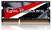 G.SKILL SODIMM Ultrabook DDR3 16GB (2x8GB) Ripjaws 1600MHz CL9 - 1.35V Low Voltage