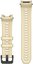 Garmin watch strap Instinct 3 22mm, citrine