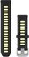 Garmin watch strap Quick Release 20mm Forerunner 170, black/yellow