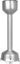 Gastroback 40968 PowerMix Hand Blender FlexCord 1500W