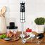 Gastroback 40972 Design Power Hand Blender Set 5in1