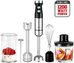 Gastroback 40972 Design Power Hand Blender Set 5in1