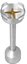 Gastroback 40973 Powermix Hand Blender Professional 1500W