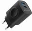Gembird 2-in-1 20 W Apple Watch and Phone Fast Charger | TA-UC-PDQCW20-01-BK