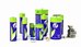 Gembird Battery alkaline AAA 4-pack