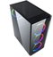 Gembird Obudowa Midi Tower Fornax 1500 RGB