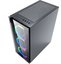 Gembird Obudowa Midi Tower Fornax 1500 RGB