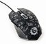 Gembird Optical LED mouse MUS-6B-GRAFIX-01 Black