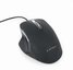Gembird Optical USB LED Mouse MUS-6B-02 Black