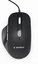 Gembird Optical USB LED Mouse MUS-6B-02 Black