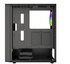 Gembird PC Case Midi Tower Fornax 4300 ATX black