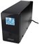 Energenie UPS with USB and LCD display, 850 VA, black