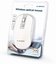 Gembird Wireless Optical mouse MUSW-4B-05 USB, White