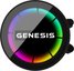 Genesis AIO Liquid Cooler | Hydria 240 | Intel, AMD