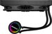 Genesis AIO Liquid Cooler | Hydria 240 | Intel, AMD