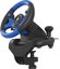 Genesis Seaborg 350 driving wheel, Black/Blue, Wired