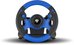Genesis Seaborg 350 driving wheel, Black/Blue, Wired