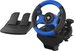 Genesis Seaborg 350 driving wheel, Black/Blue, Wired
