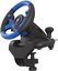Genesis Seaborg 350 driving wheel, Black/Blue, Wired