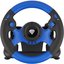 Genesis Seaborg 350 driving wheel, Black/Blue, Wired