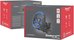 Genesis Seaborg 350 driving wheel, Black/Blue, Wired