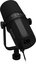 Genesis Dynamic Microphone | Radium 750D | Black