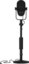 Genesis Dynamic Microphone | Radium 750D | Black