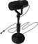 Genesis Dynamic Microphone | Radium 750D | Black