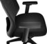Genesis Ergonomic Chair Astat 200 Black