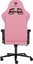 Genesis Gaming Chair Nitro 720 Backrest upholstery material: Eco leather, Seat upholstery material: Eco leather, Base material: Metal, Castors material: Nylon with CareGlide coating | Black/Pink