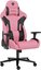 Genesis Gaming Chair Nitro 720 Backrest upholstery material: Eco leather, Seat upholstery material: Eco leather, Base material: Metal, Castors material: Nylon with CareGlide coating | Black/Pink