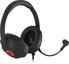 Genesis Gaming Headset Radon 800 Built-in microphone, Black, Wired, On-Ear