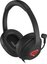 Genesis Gaming Headset Radon 800 Built-in microphone, Black, Wired, On-Ear