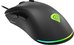 Genesis Gaming Mouse Krypton 200 Black