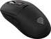 Genesis Gaming Mouse | Zircon 660 | Wired/Wireless | 2.4 GHz, Bluetooth, USB | Black