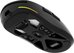 Genesis Gaming Mouse | Zircon 660 | Wired/Wireless | 2.4 GHz, Bluetooth, USB | Black
