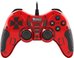 GENESIS Mangan 200 Gamepad, Red, Wired