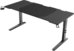 Genesis | Modular Gaming Desk | Holm 160 RGB | Anthracite Black