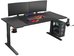 Genesis | Modular Gaming Desk | Holm 160 RGB | Anthracite Black