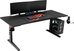 Genesis | Modular Gaming Desk | Holm 180 RGB | Anthracite Black