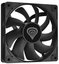 Genesis | Oxal 120 | Black | Case fan