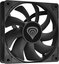 Genesis | Oxal 120 | Black | Case fan