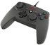 GENESIS P58 Gamepad for PS3/PC, Black, Wired