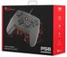 GENESIS P58 Gamepad for PS3/PC, Black, Wired