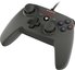 GENESIS P58 Gamepad for PS3/PC, Black, Wired